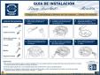 guia de instalacion rostones