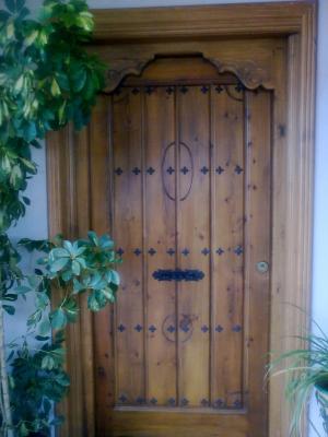 puerta de entrada