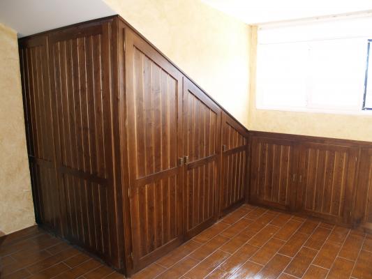 mueble para ático