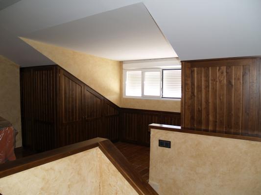 mueble para buhardilla