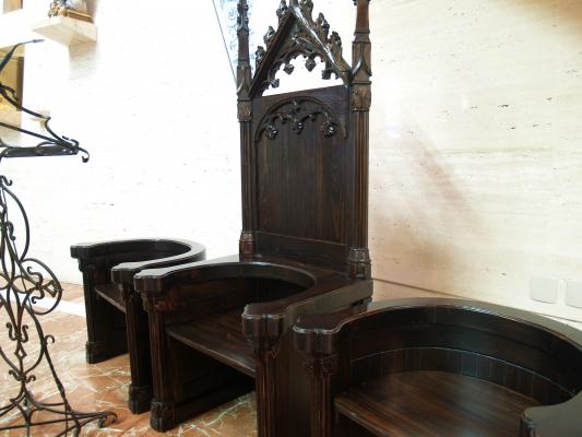 sede para iglesia