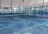 césped padel Proturf 525 azul