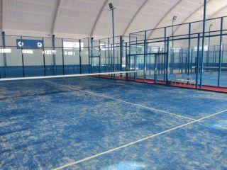 césped padel Proturf 525 azul