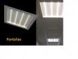 PANTALLAS LED 32w 3960 lm