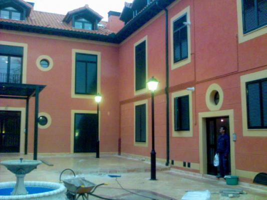 OBRA NUEVA-LA GRANJA-SEGOVIA