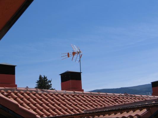OBRA NUEVA-LA GRANJA-SEGOVIA