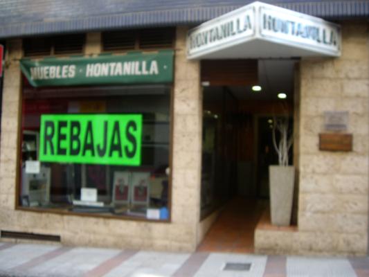 muebles hontanilla