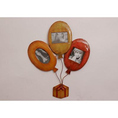 Nuestros Productos: Globos portafoto metal de pared