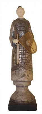 Guerrero terracota