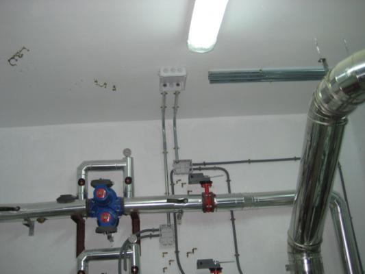 ELECTRICIDAD+CONTROL-HOTEL-LAS MATAS-MADRID