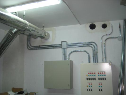 ELECTRICIDAD+CONTROL-HOTEL-LAS MATAS-MADRID