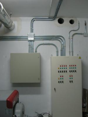ELECTRICIDAD+CONTROL-HOTEL-LAS MATAS-MADRID