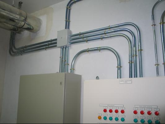 ELECTRICIDAD+CONTROL-HOTEL-LAS MATAS-MADRID