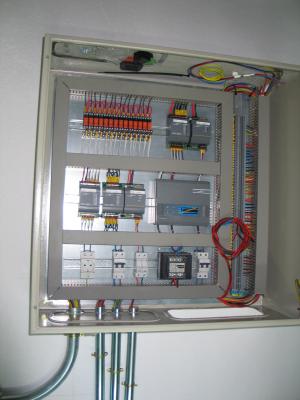 ELECTRICIDAD+CONTROL-HOTEL-LAS MATAS-MADRID