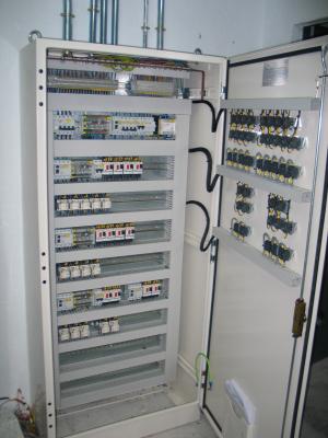 ELECTRICIDAD+CONTROL-HOTEL-LAS MATAS-MADRID