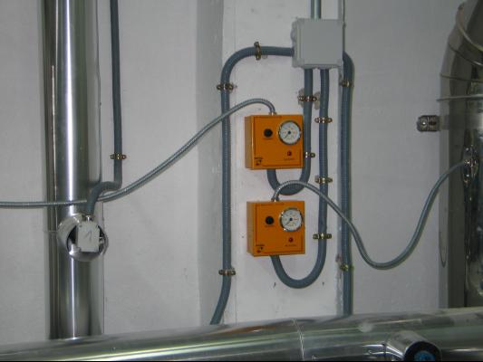 ELECTRICIDAD+CONTROL-HOTEL-LAS MATAS-MADRID