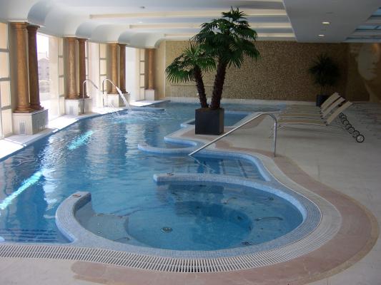 PISCINAS FRAIZ - SPA DE HOTEL