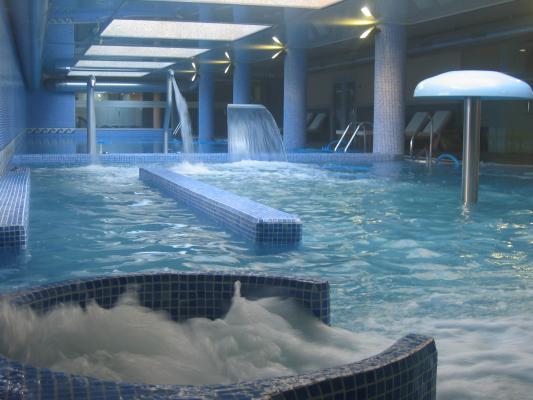 PISCINAS FRAIZ - SPA DE HOTEL