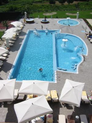 PISCINAS FRAIZ - P. C. DE  HOTEL