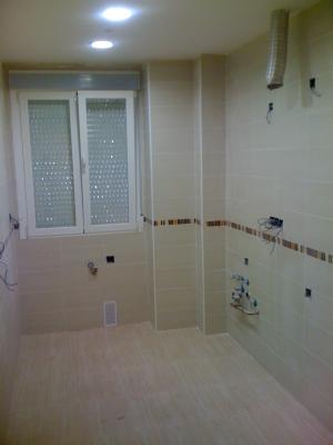 REFORMA COMPLETA PISO MADRID-LUCERO
