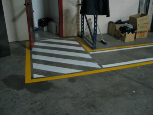 SEÑALIZACION PINTURA VIAL-FUENLABRADA-MADRID