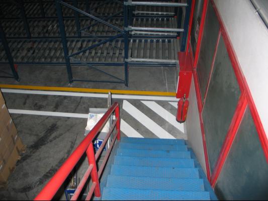SEÑALIZACION PINTURA VIAL-FUENLABRADA-MADRID