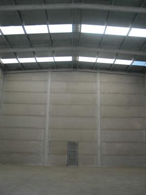 ILUMINACION NAVE INDUSTRIAL-GETAFE-MADRID