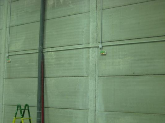 ILUMINACION NAVE INDUSTRIAL-GETAFE-MADRID