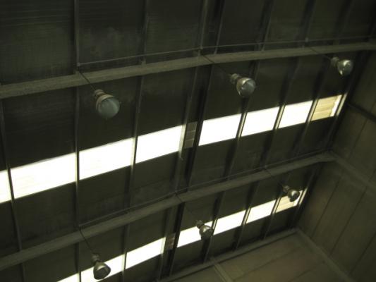 ILUMINACION NAVE INDUSTRIAL-GETAFE-MADRID