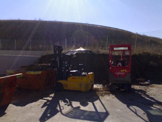 OBRA CIVIL-FUENLABRADA-MADRID