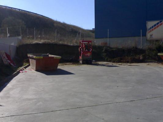 OBRA CIVIL-FUENLABRADA-MADRID