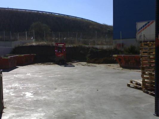 OBRA CIVIL-FUENLABRADA-MADRID