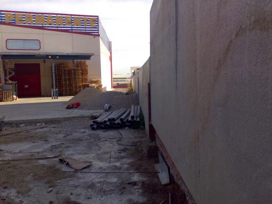 OBRA CIVIL-FUENLABRADA-MADRID