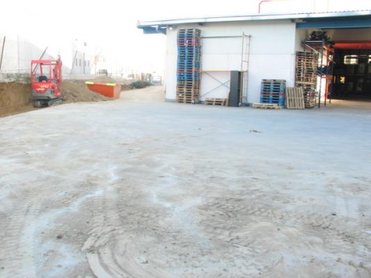 OBRA CIVIL-FUENLABRADA-MADRID
