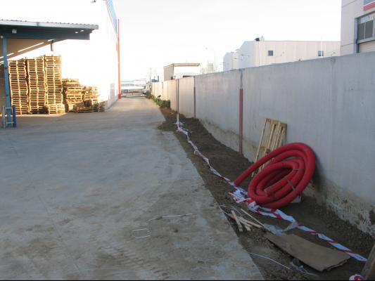 OBRA CIVIL-FUENLABRADA-MADRID