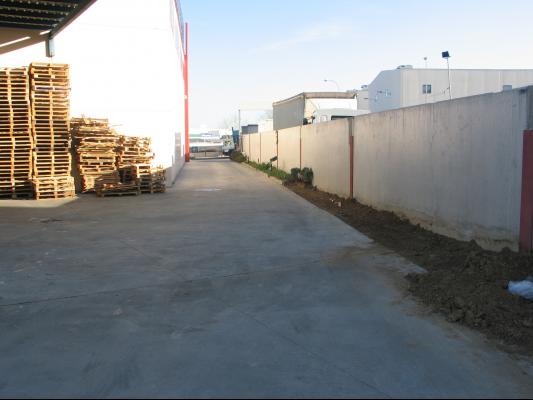OBRA CIVIL-FUENLABRADA-MADRID