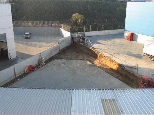 OBRA CIVIL-FUENLABRADA-MADRID
