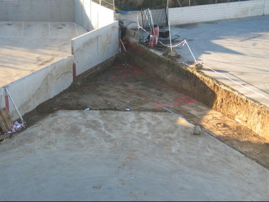 OBRA CIVIL-FUENLABRADA-MADRID