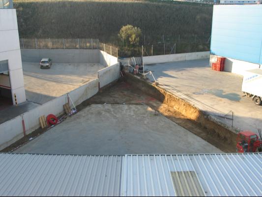 OBRA CIVIL-FUENLABRADA-MADRID