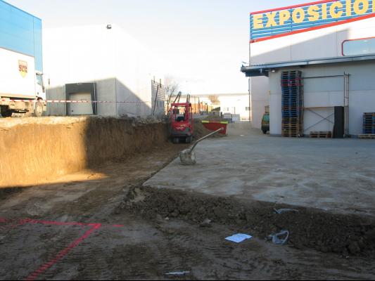 OBRA CIVIL-FUENLABRADA-MADRID