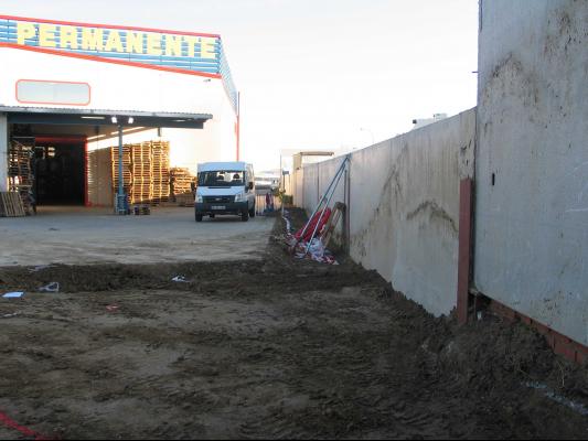 OBRA CIVIL-FUENLABRADA-MADRID