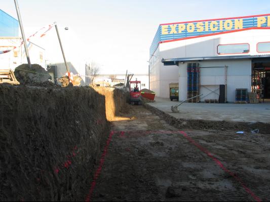 OBRA CIVIL-FUENLABRADA-MADRID