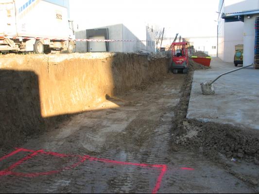 OBRA CIVIL-FUENLABRADA-MADRID