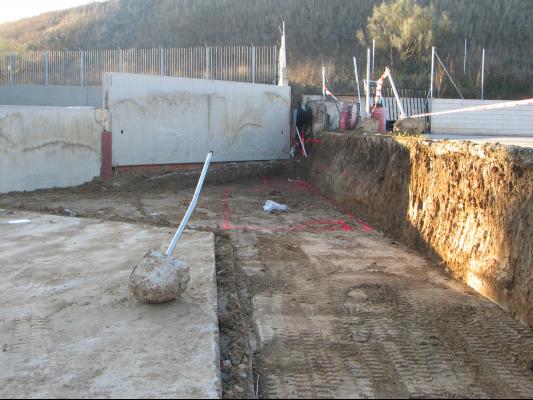 OBRA CIVIL-FUENLABRADA-MADRID
