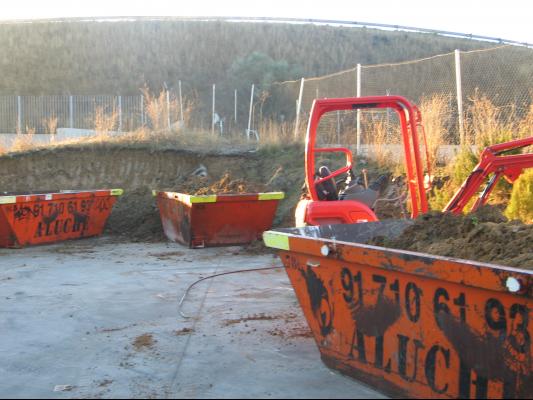OBRA CIVIL-FUENLABRADA-MADRID