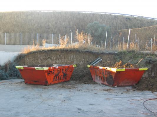 OBRA CIVIL-FUENLABRADA-MADRID