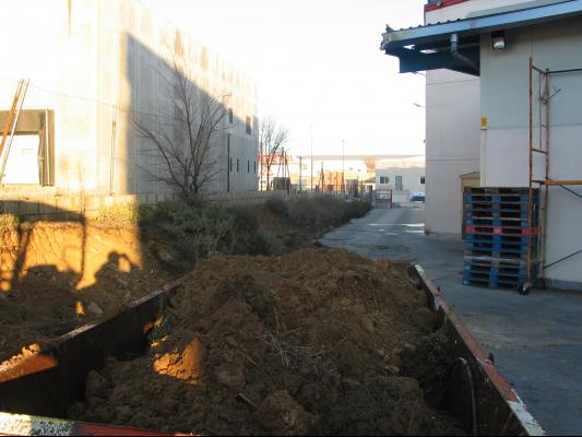 OBRA CIVIL-FUENLABRADA-MADRID