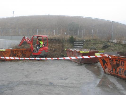 OBRA CIVIL-FUENLABRADA-MADRID