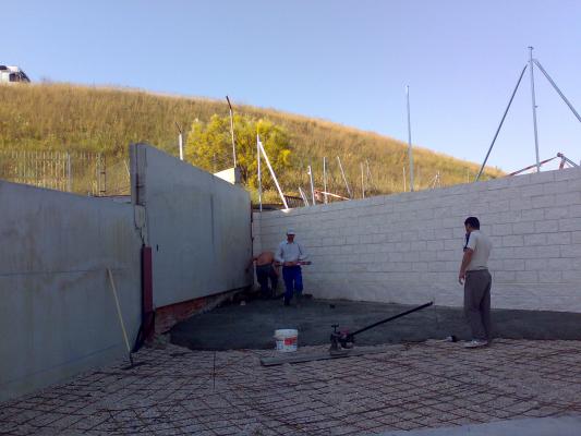 OBRA CIVIL-FUENLABRADA-MADRID