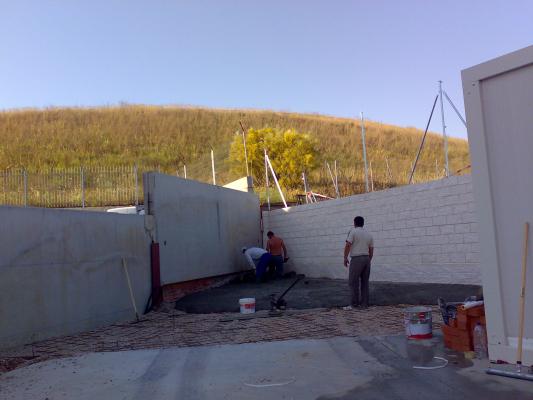 OBRA CIVIL-FUENLABRADA-MADRID